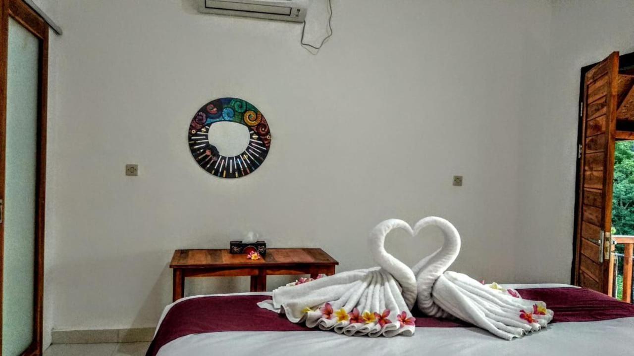Vina Bungalow Toyapakeh Екстериор снимка