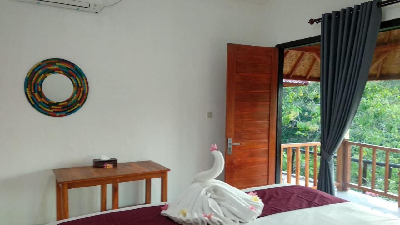 Vina Bungalow Toyapakeh Екстериор снимка