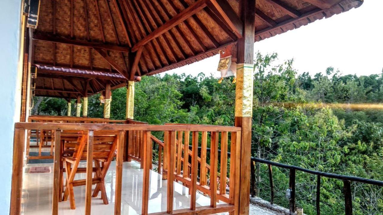 Vina Bungalow Toyapakeh Екстериор снимка
