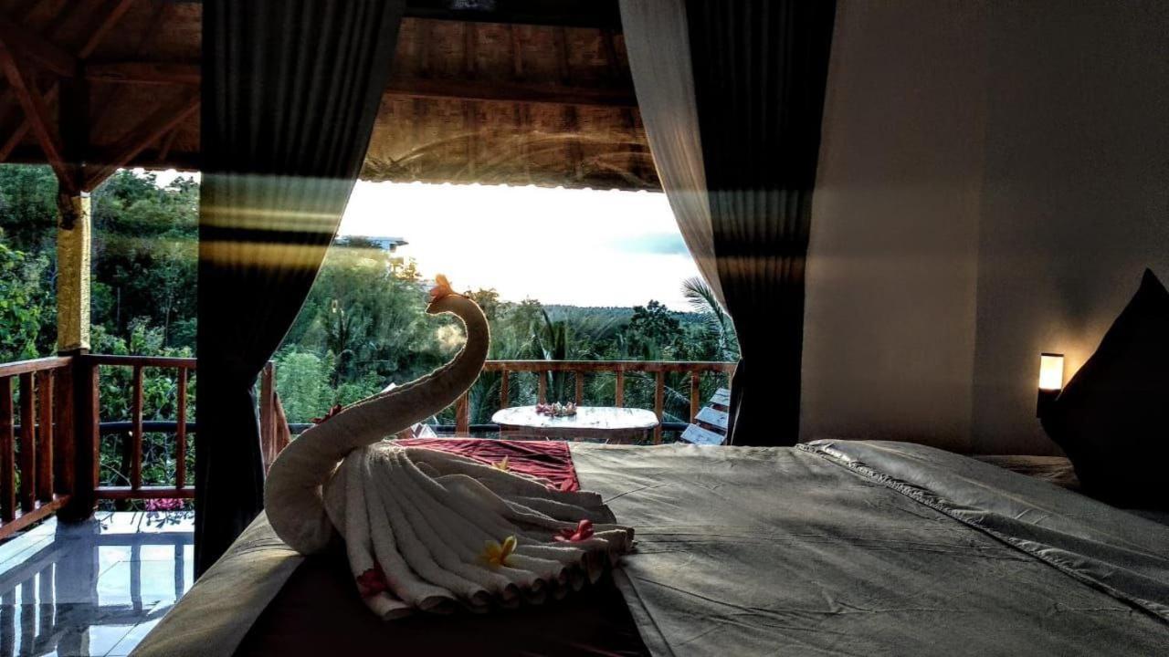 Vina Bungalow Toyapakeh Екстериор снимка
