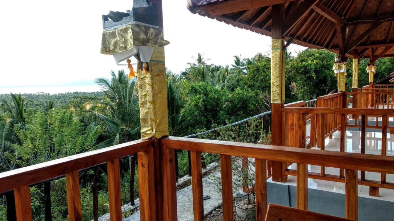 Vina Bungalow Toyapakeh Екстериор снимка