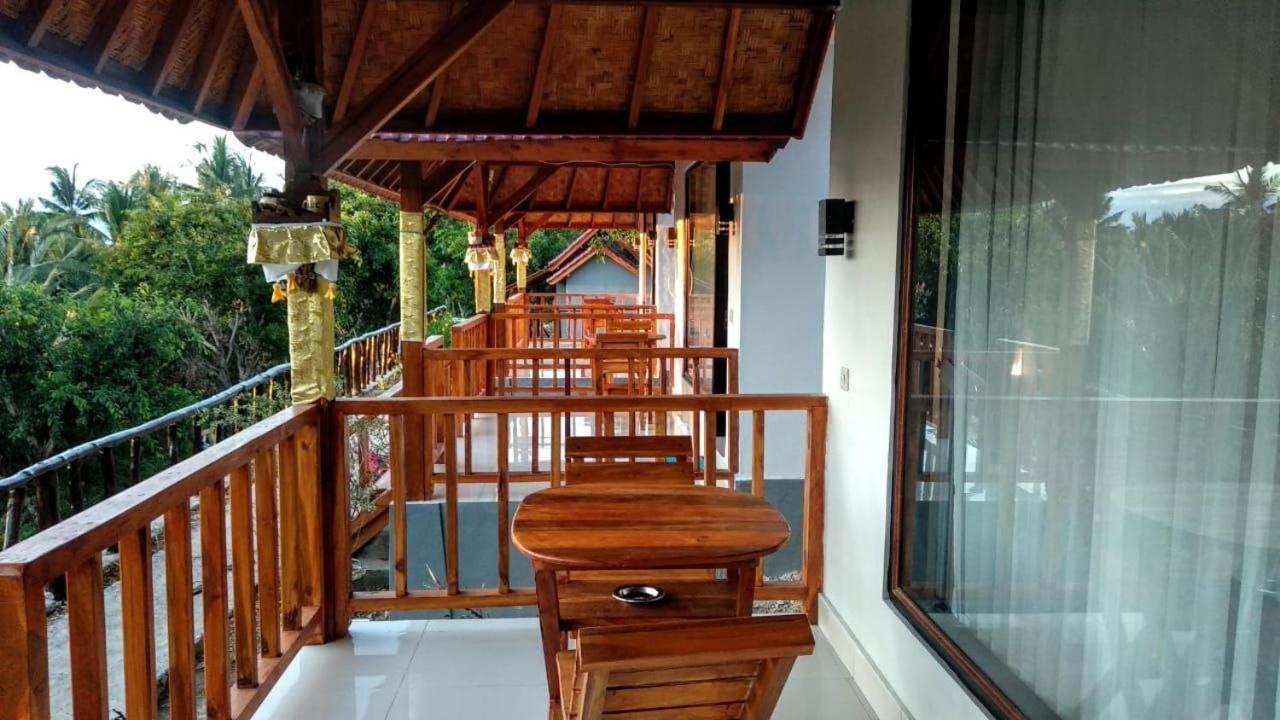 Vina Bungalow Toyapakeh Екстериор снимка