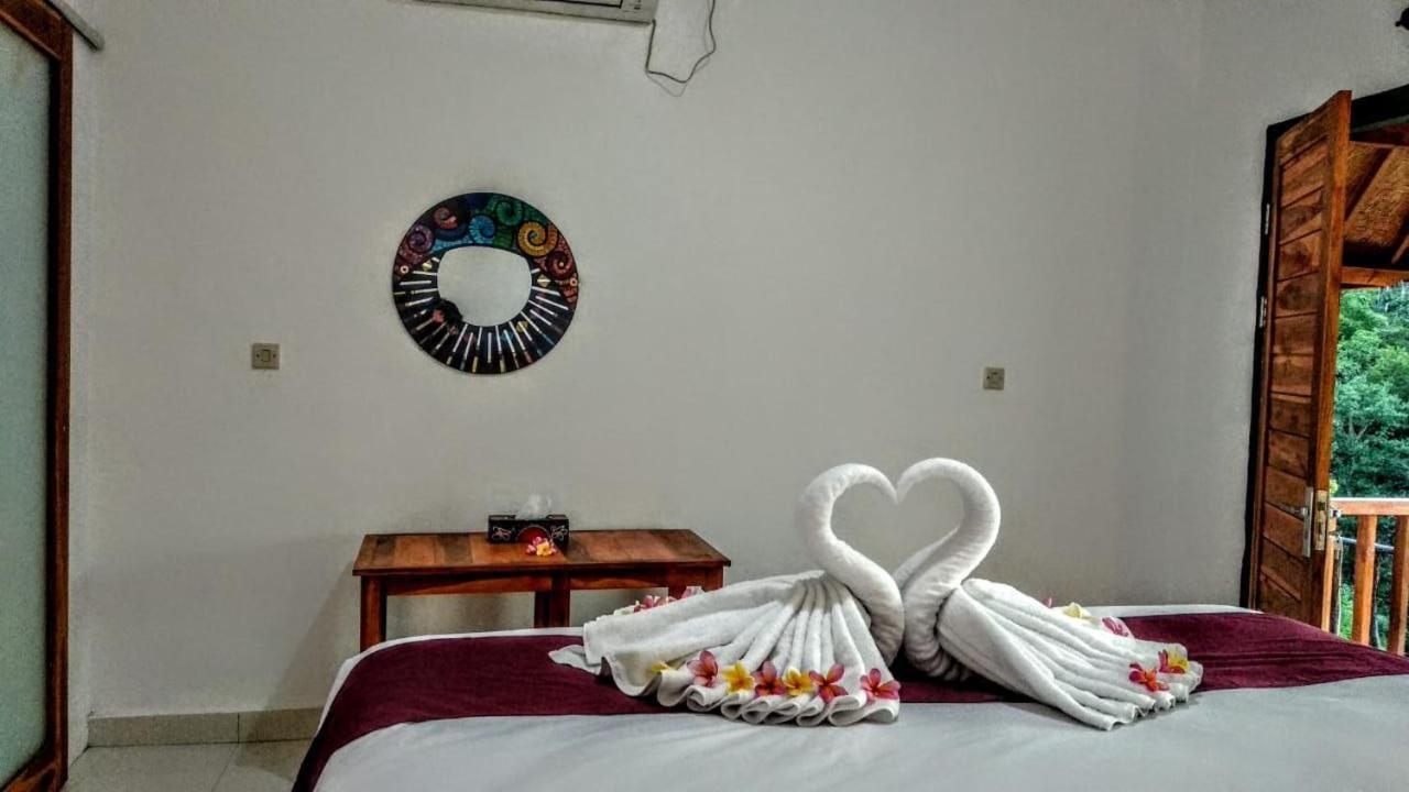Vina Bungalow Toyapakeh Екстериор снимка
