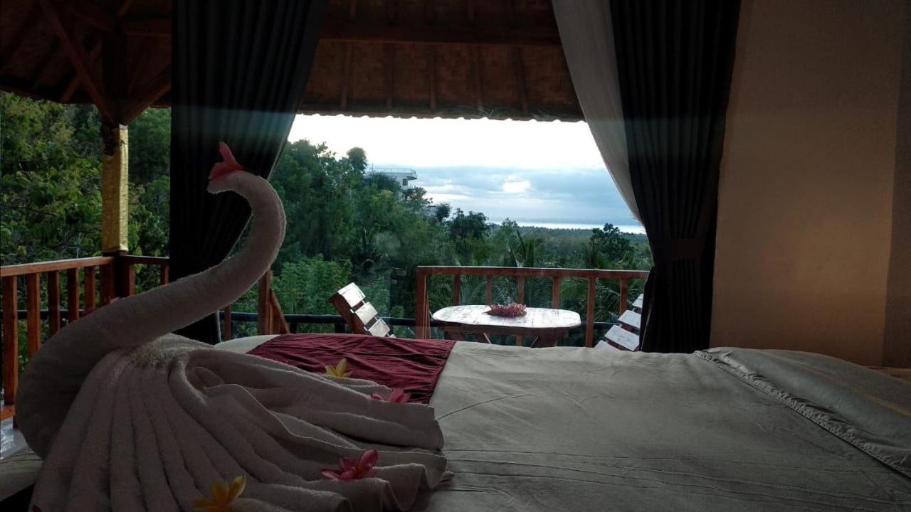 Vina Bungalow Toyapakeh Екстериор снимка