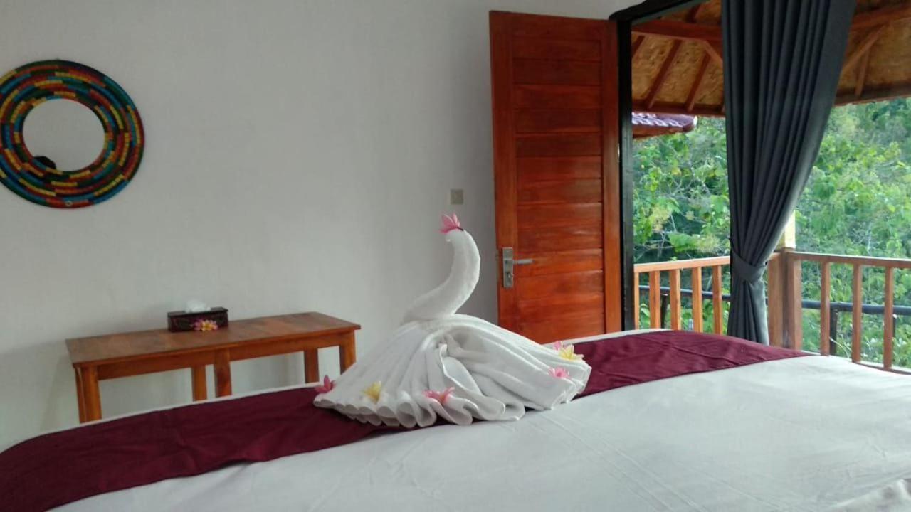 Vina Bungalow Toyapakeh Екстериор снимка