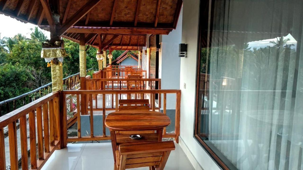 Vina Bungalow Toyapakeh Екстериор снимка